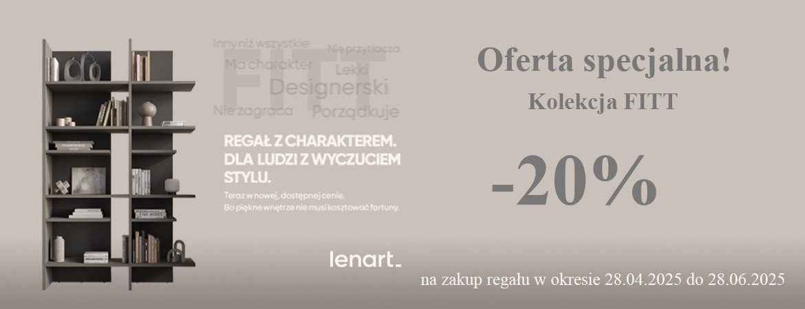 Promocja FITT